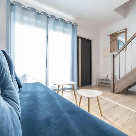 Marina Domki Apartamentowe Jastarnia Eksteriør bilde