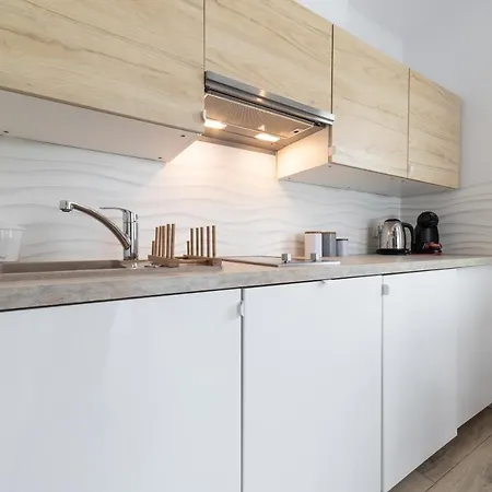 Marina Domki Apartamentowe Jastarnia Eksteriør bilde