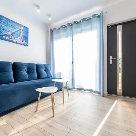 Marina Domki Apartamentowe Jastarnia Eksteriør bilde
