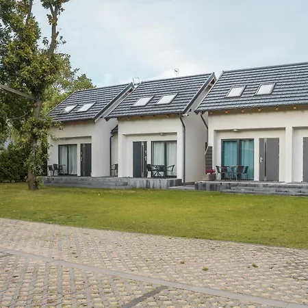 Marina Domki Apartamentowe Jastarnia Eksteriør bilde