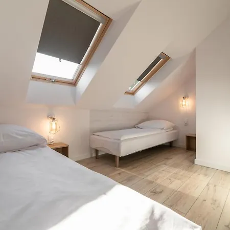 Marina Domki Apartamentowe Jastarnia Eksteriør bilde