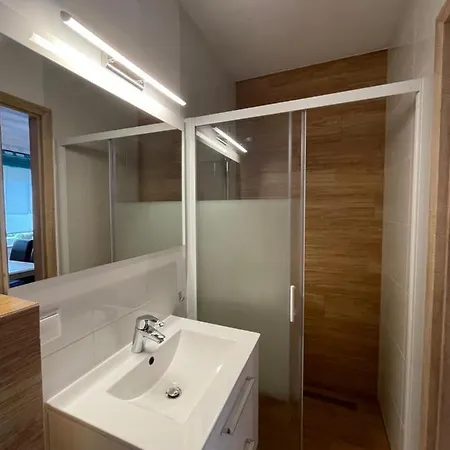 Marina Domki Apartamentowe Jastarnia Eksteriør bilde