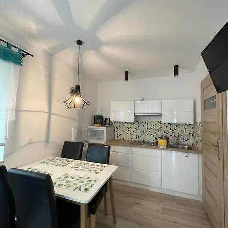Marina Domki Apartamentowe Jastarnia Eksteriør bilde