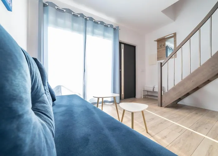 Marina Domki Apartamentowe
