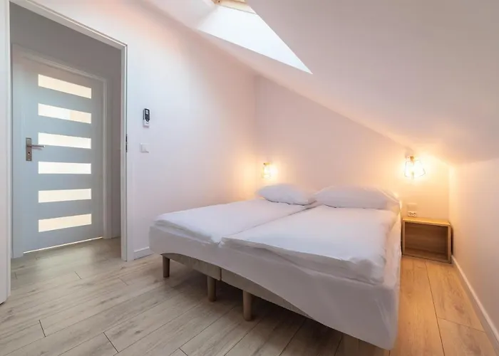Marina Domki Apartamentowe