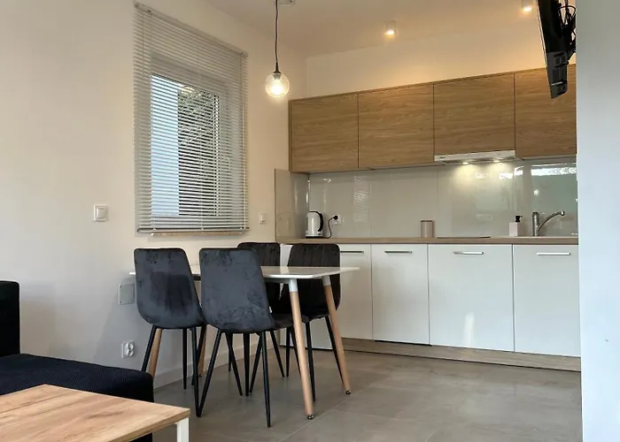 Marina Domki Apartamentowe