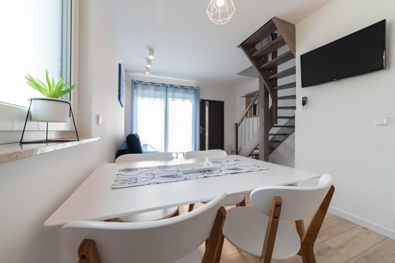 Holiday home Marina Apartamentowe Jastarnia