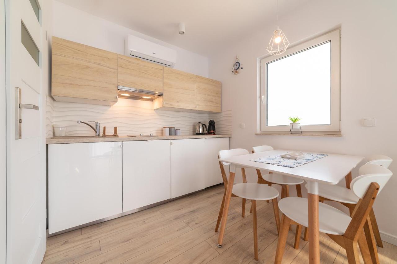 Marina Apartamentowe