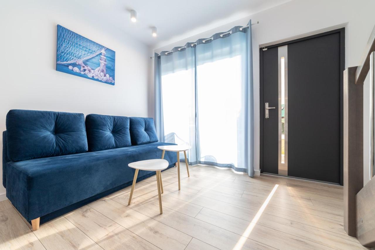 Будинок відпочинку Marina Apartamentowe *
