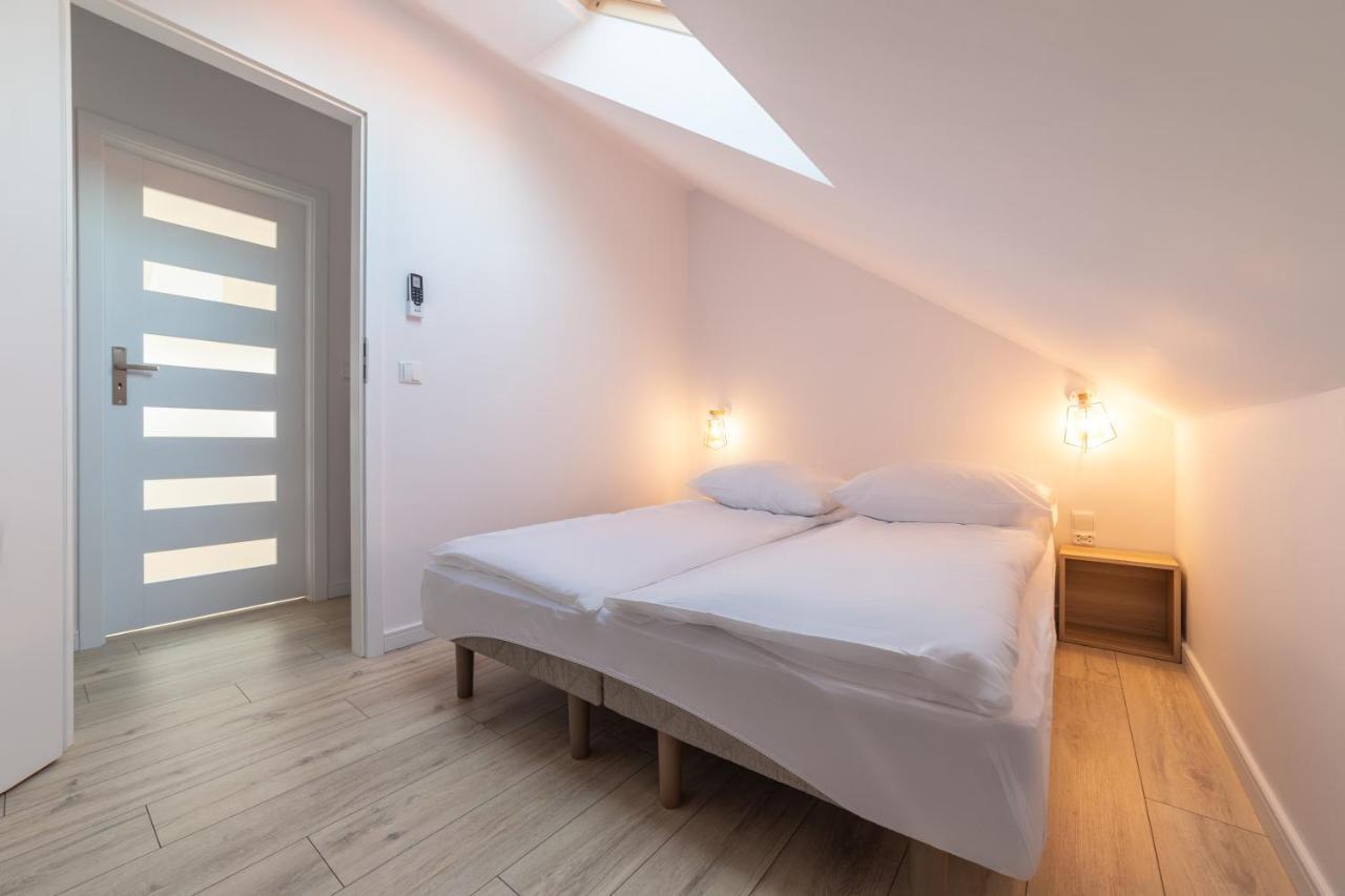 Будинок відпочинку Marina Apartamentowe