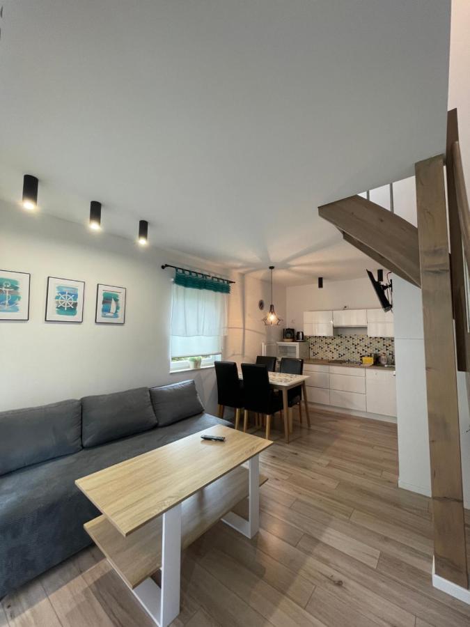 Holiday home Marina Apartamentowe Jastarnia