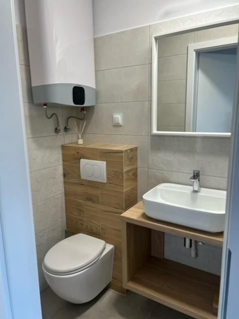 Marina Apartamentowe Holiday home *