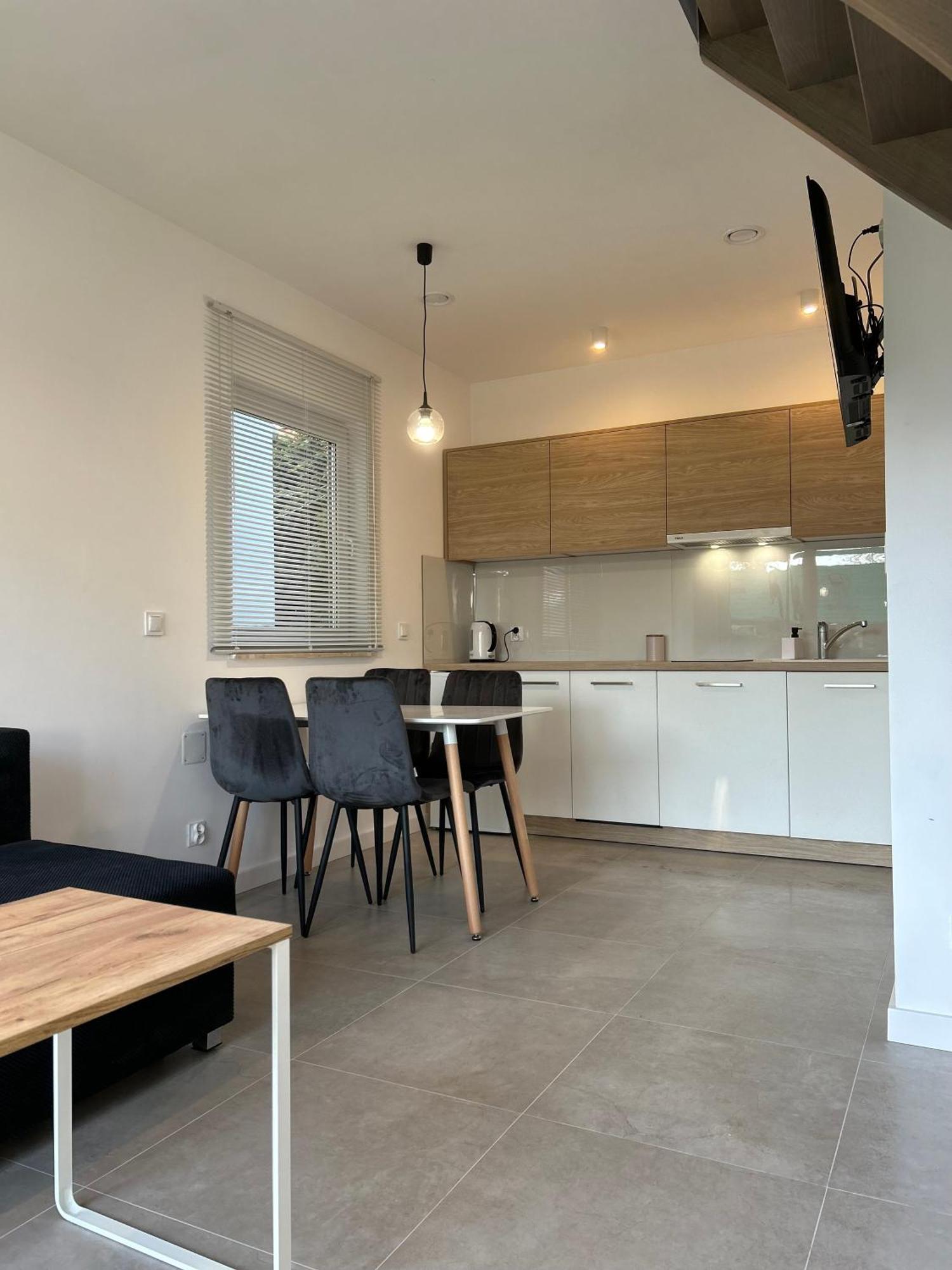 Marina Apartamentowe *